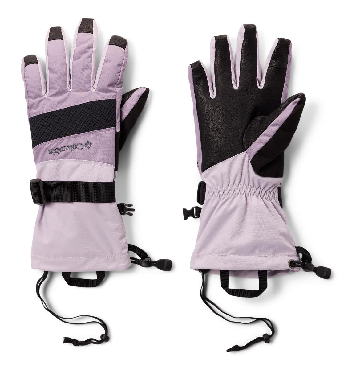 Guantes Whirlibird Iii Omni-Tech Lila