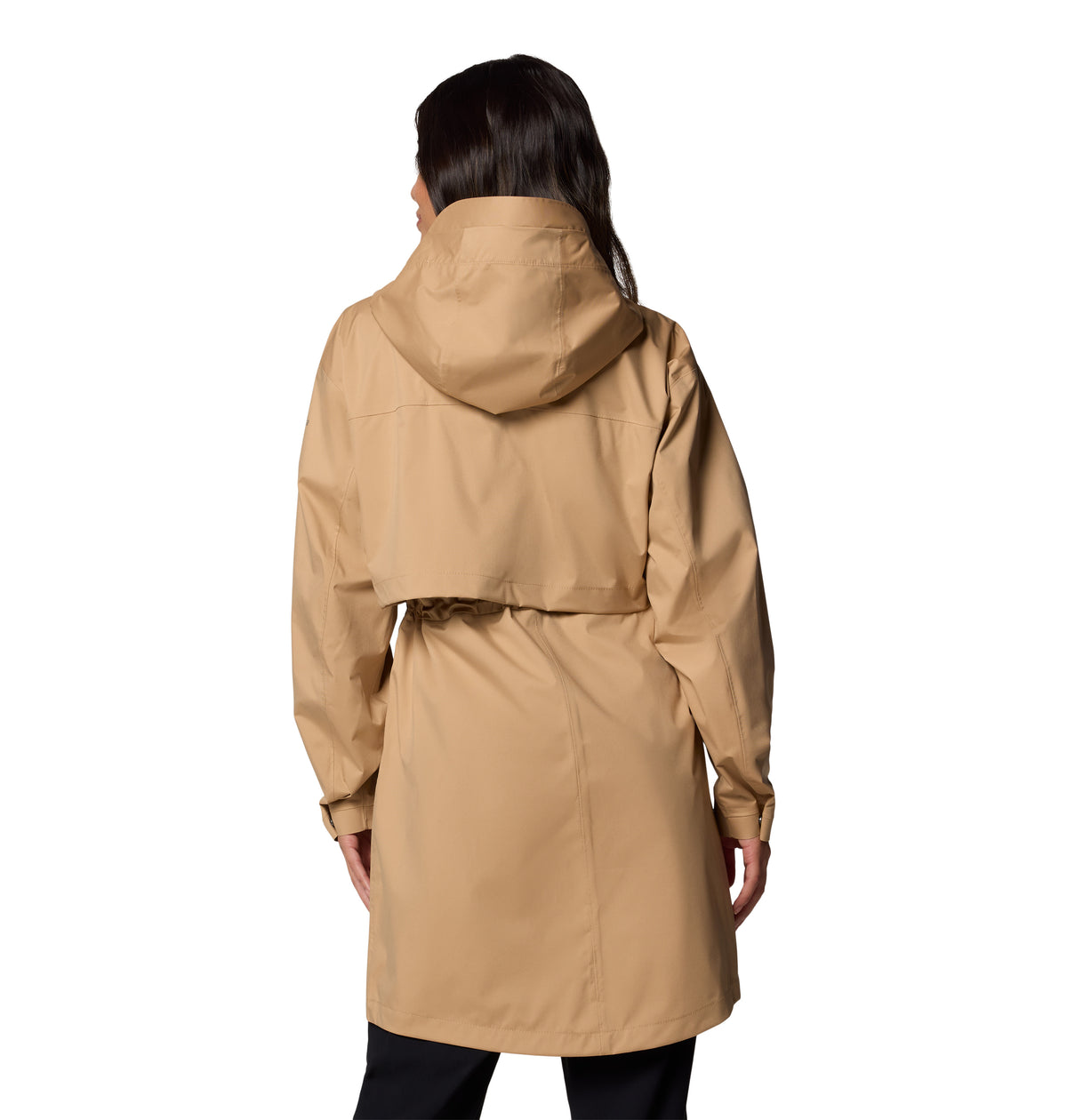 Impermeable Weekend Adventure Ii Omni-Tech Beige