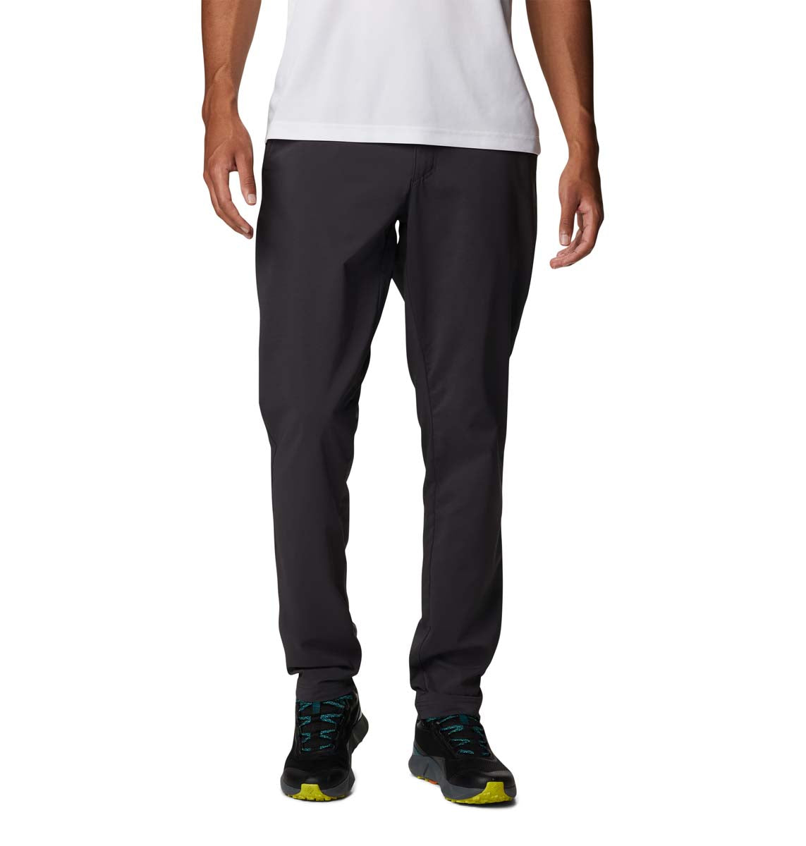 Pantalón Tech Trail Ii Pant Trail Gris