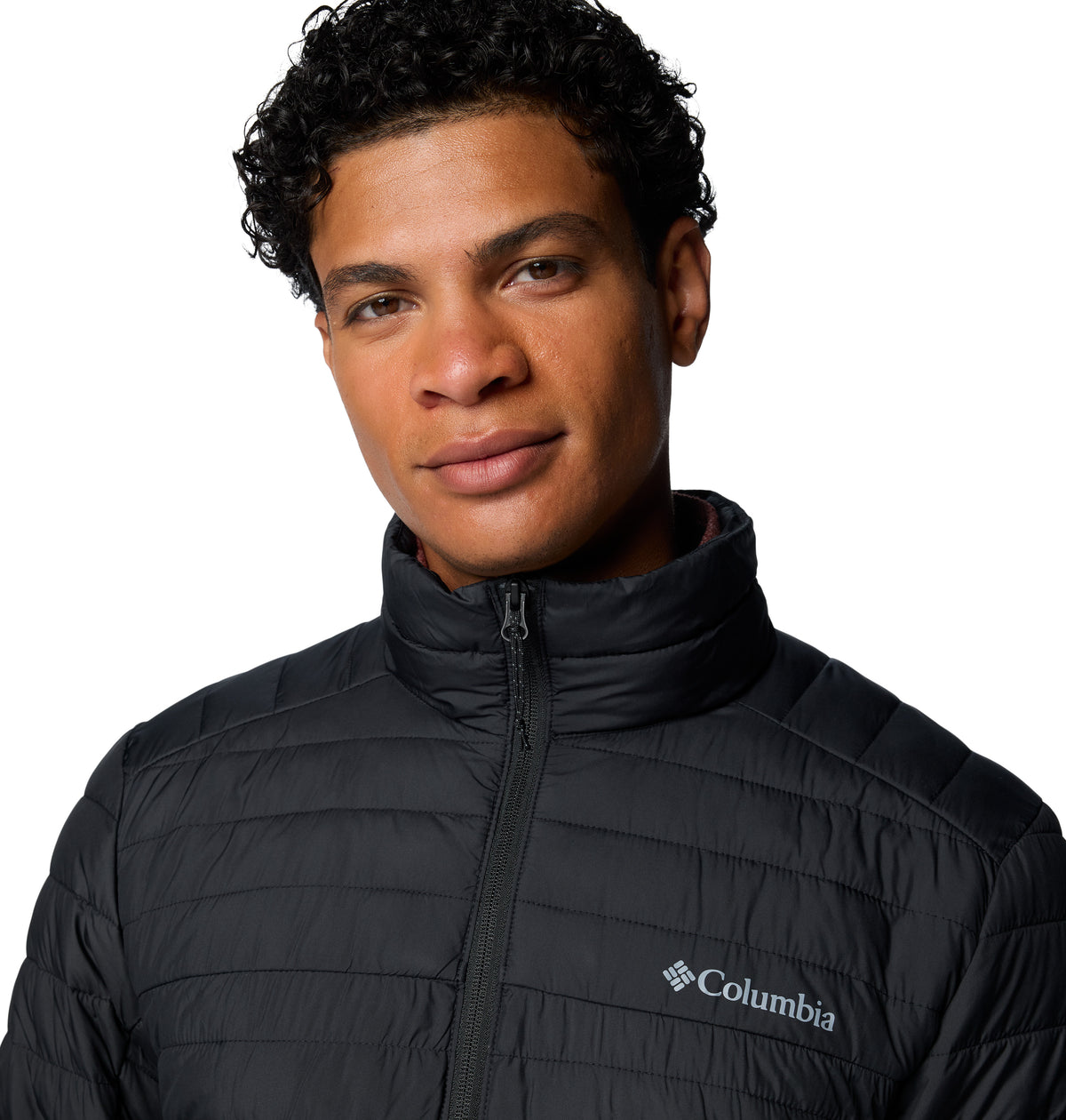 Campera Silver Falls Ii Omni-Shield Negro