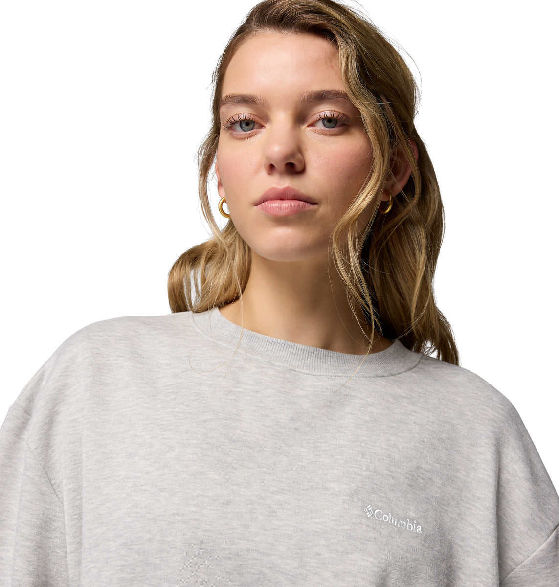 Buzo Aldermore Crew  Gris