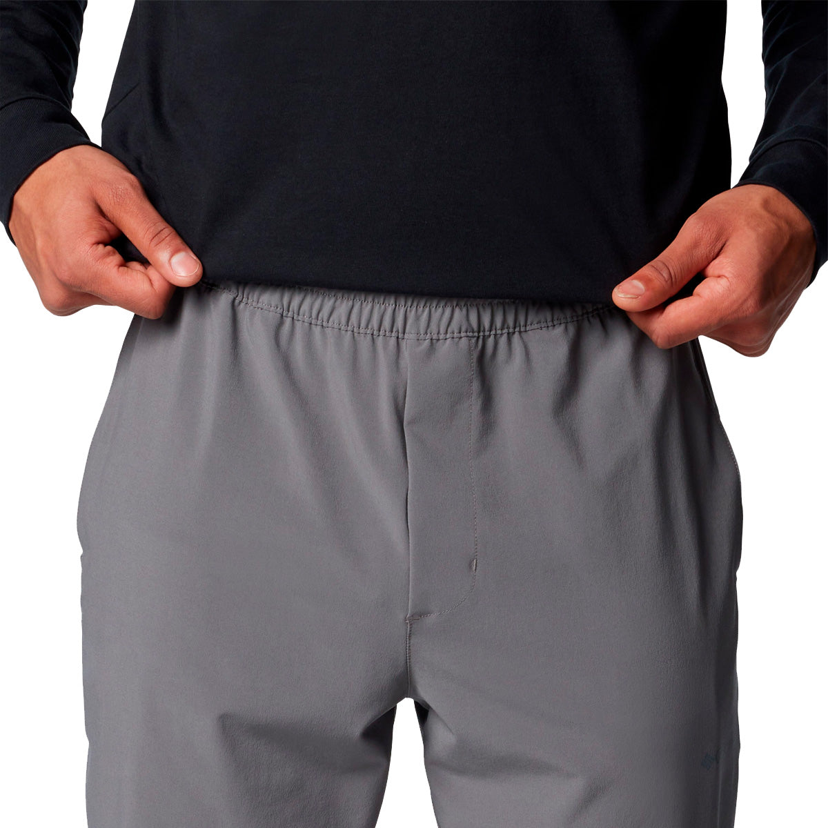 Pantalón Clumbia Hike Jogger Omni-Shield Gris