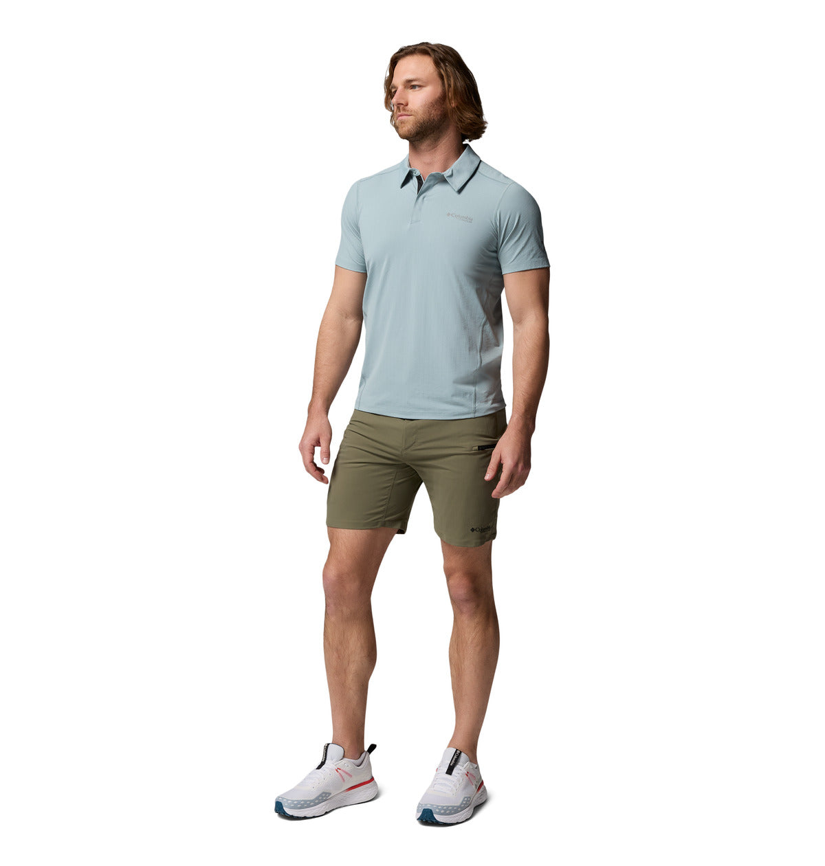 Buzo Diamond Peak Pro Omni-Freeze Azul