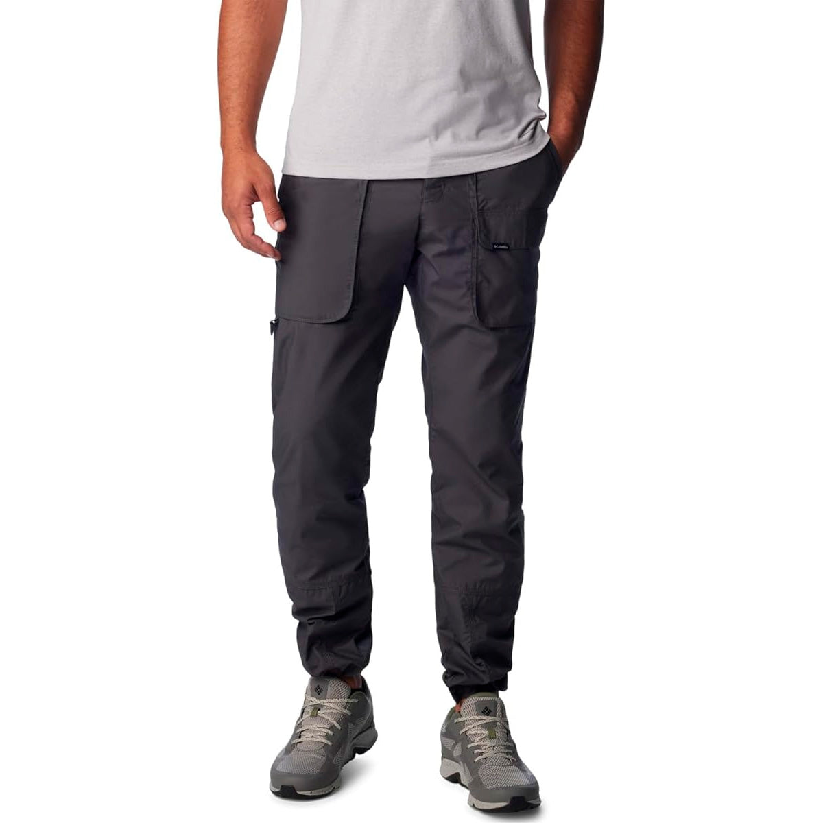 Pantalón Landroamer Twill Omni-Shield Gris