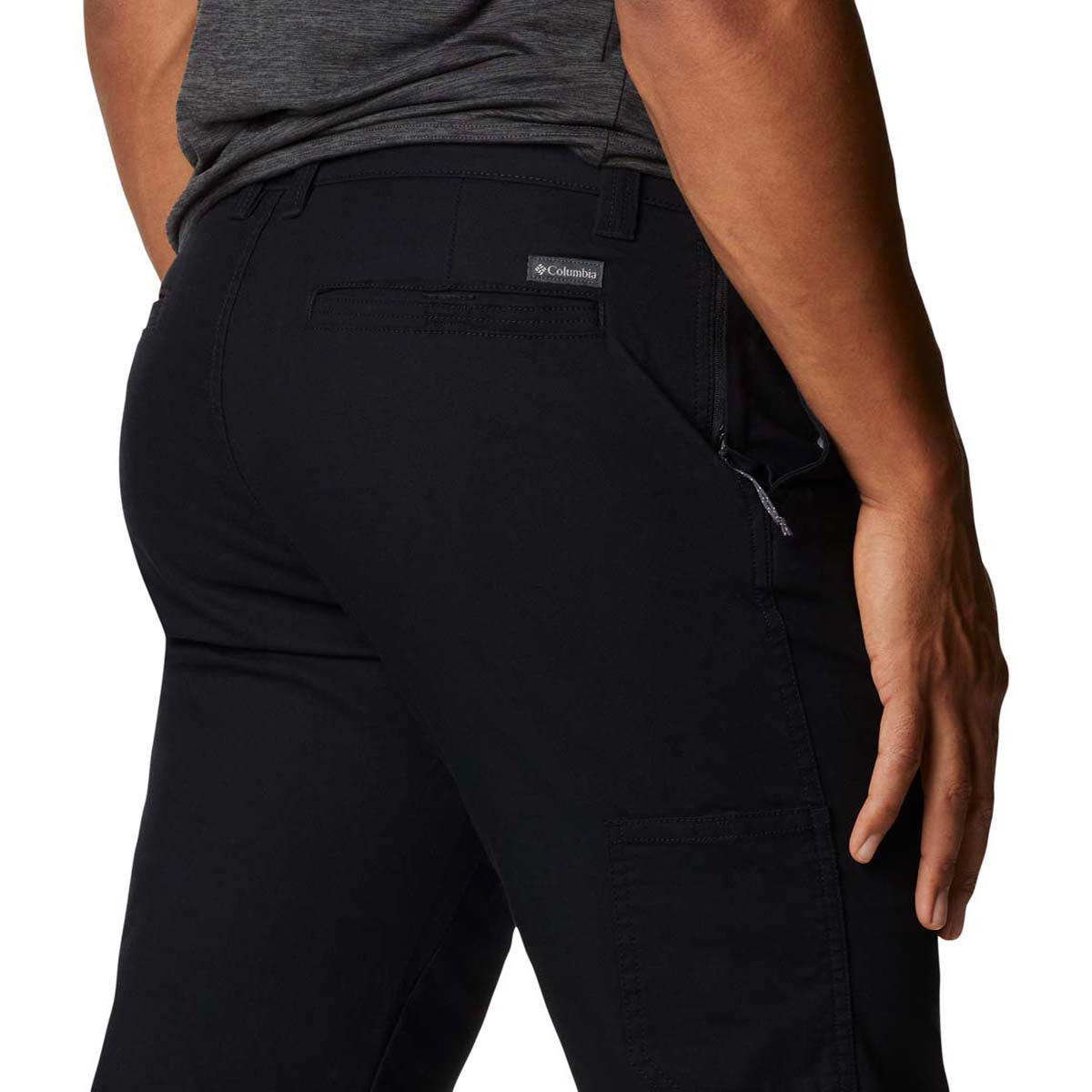 Pantalón Flex Roc Pant  Negro