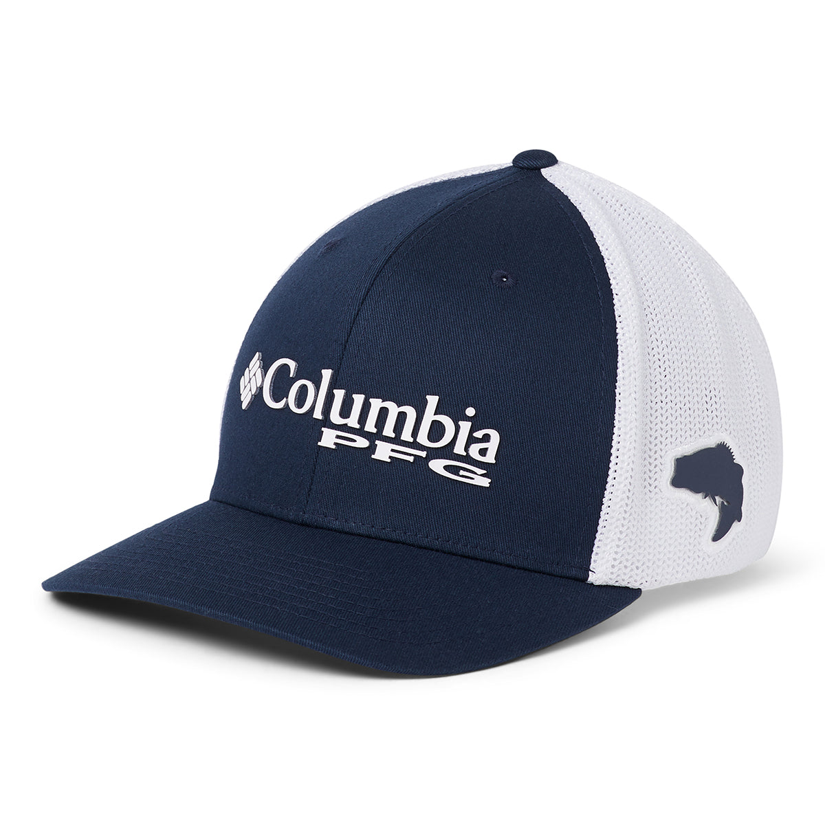 Gorro Pfg Mesh Ball Cap Pfg Azul Marino