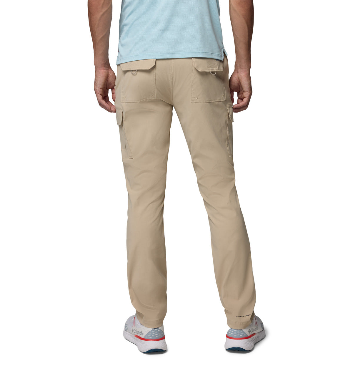 Pantalón Tech Trail Utility Omni-Shield Beige