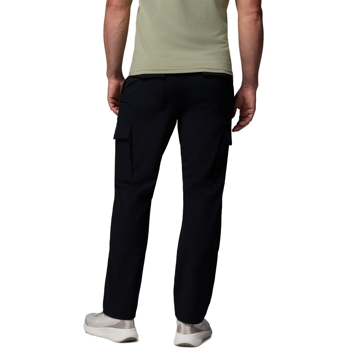 Pantalón Roc Tech Cargo Pant Omni-Shield Negro