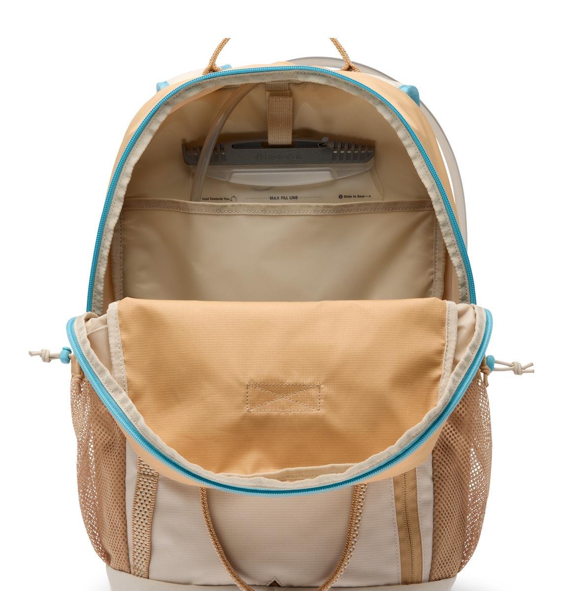 Mochila Echo Mountain 25L  Beige