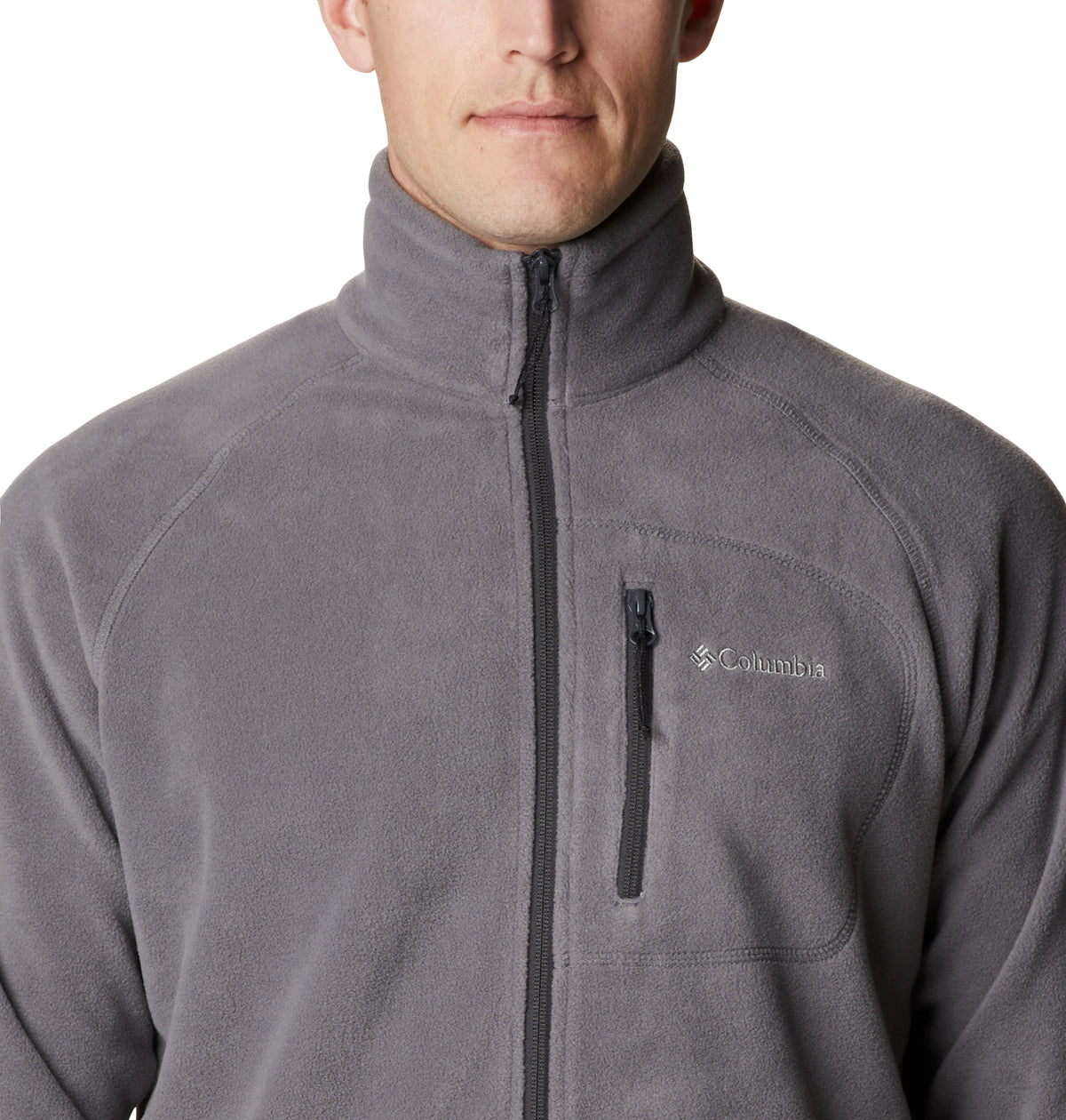 Polar Fast Trek Ii Fleece Trail Gris