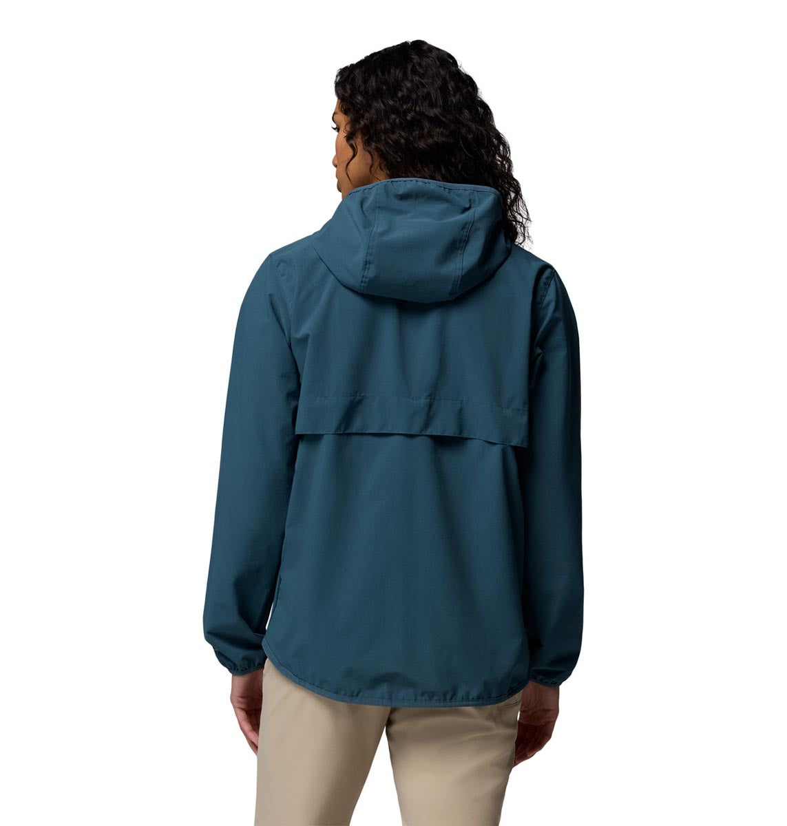 Cortaviento Trailborne Jacket Omni-Shield Azul