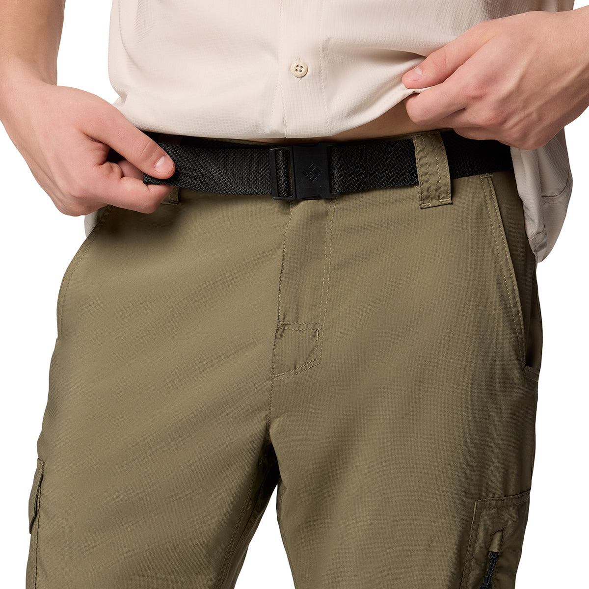 Pantalón Silver Ridge Utility Omni-Shade Verde