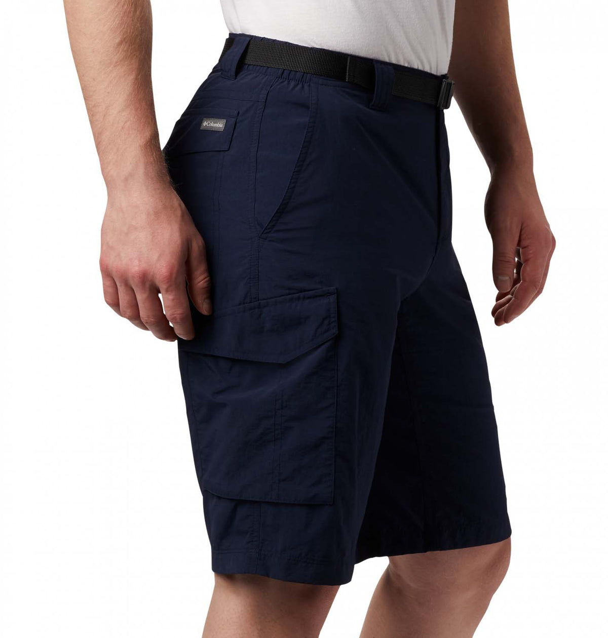 Short Silver Ridge Cargo Omni-Shade Azul Marino
