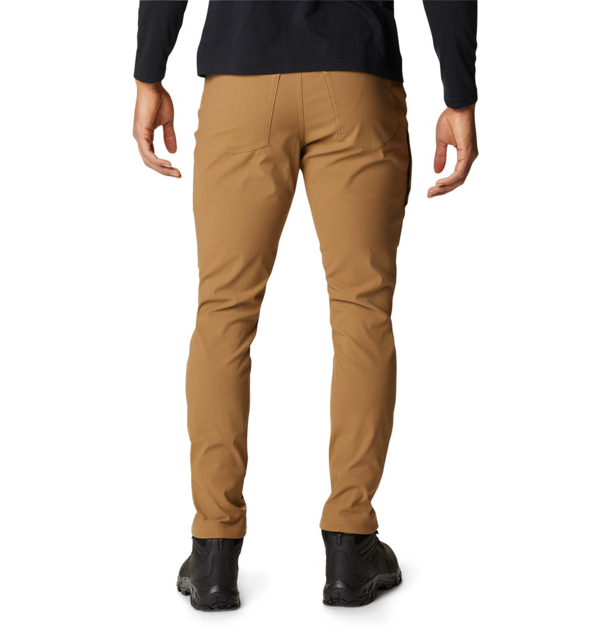 Pantalón Royce Range Heat  Marrón