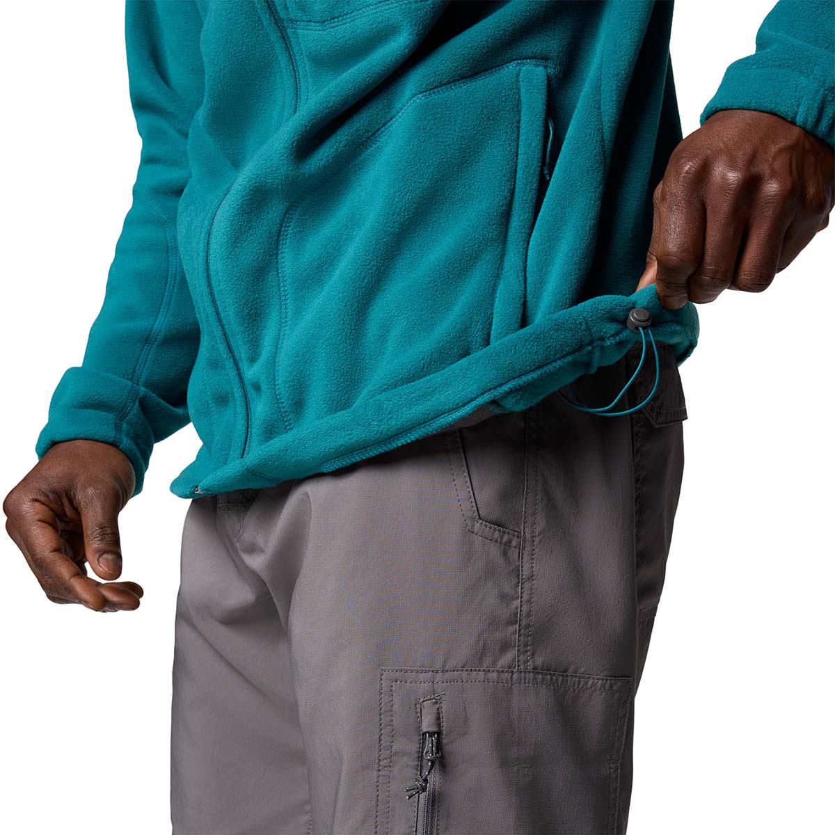 Polar Fast Trek Ii Fleece  Azul