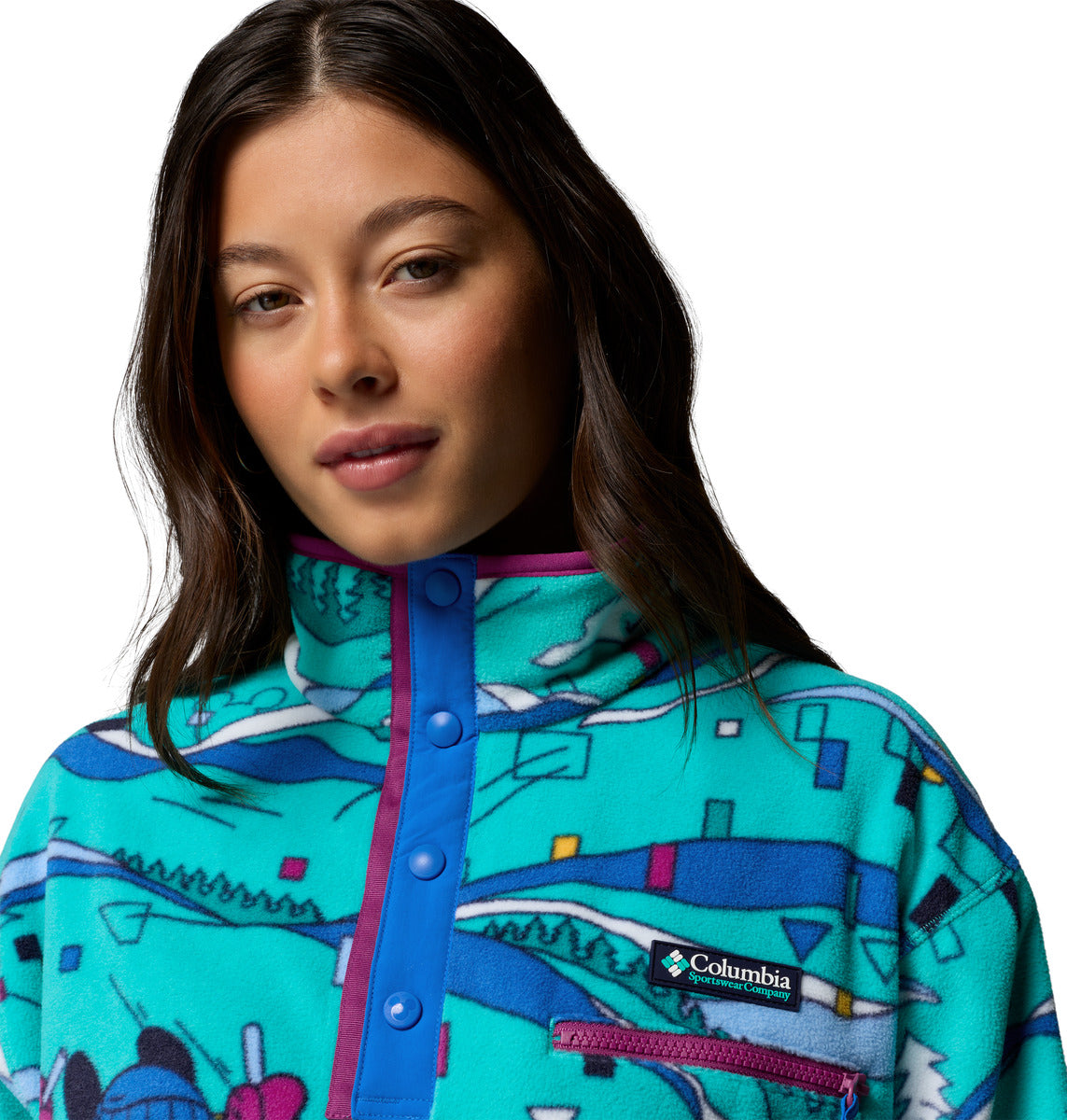 Polar W Csc X Disney Half Trail Azul
