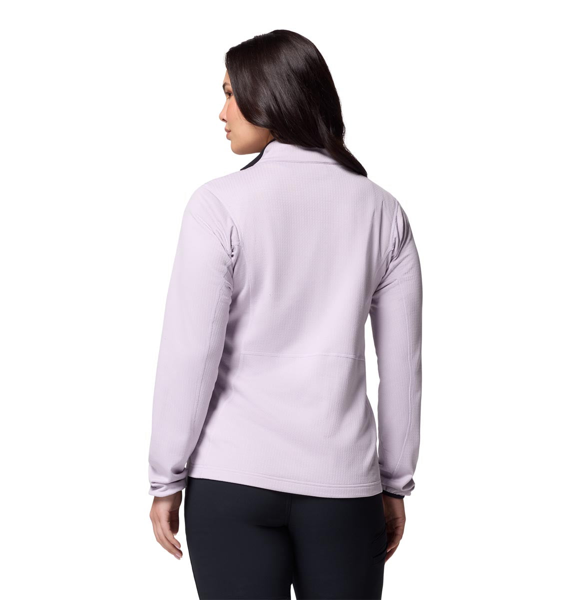 Polar Essential Hike Grid Omni-Wick Lila