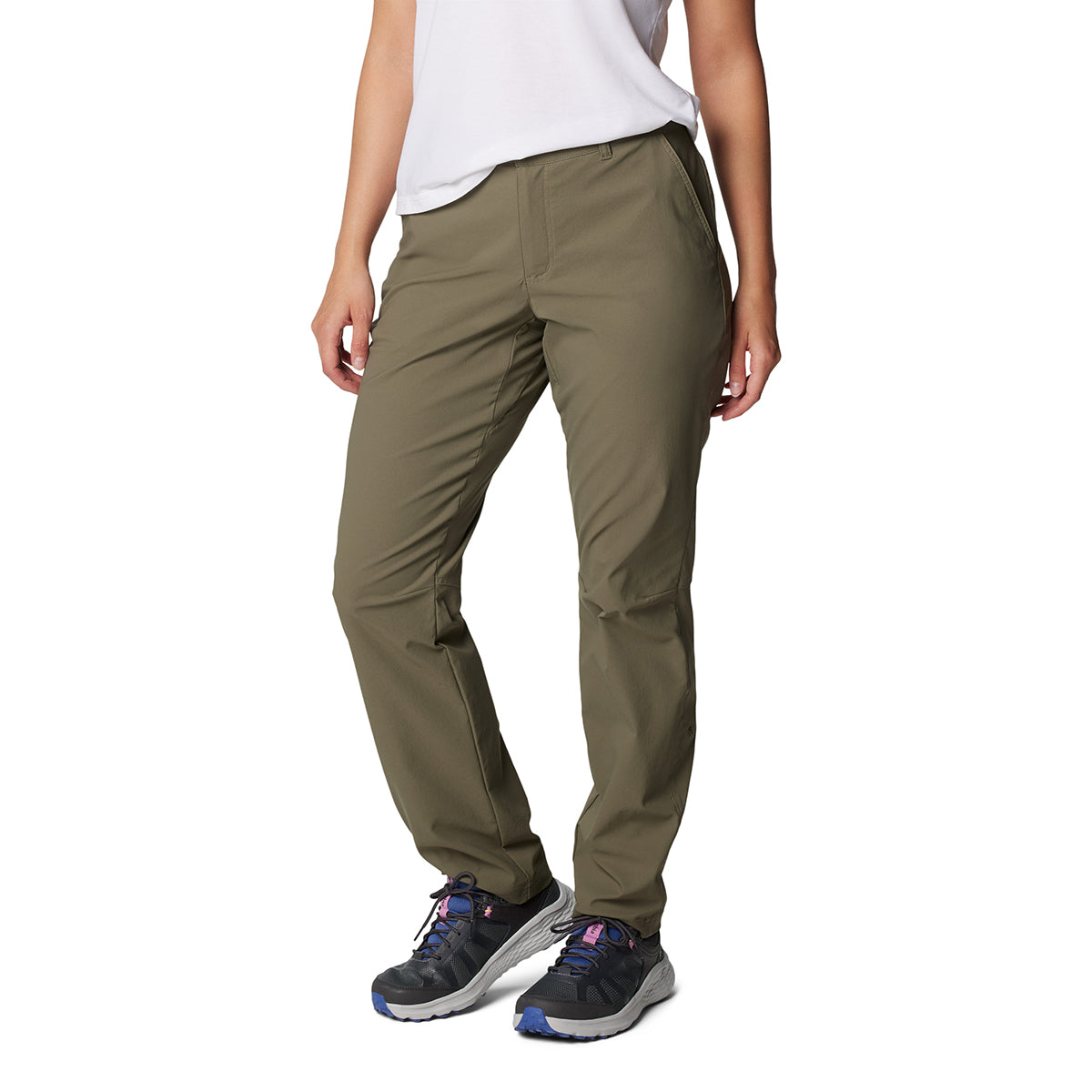 Pantalón Leslie Falls Pant Ii Omni-Shade Verde