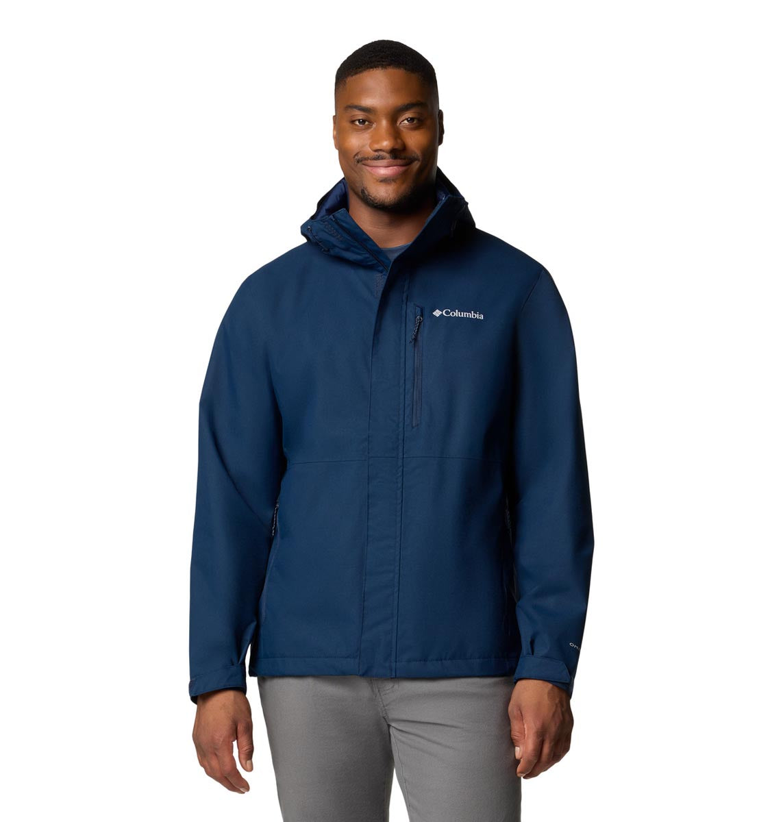 Impermeable Hikebound Ii Jacket Azul Marino