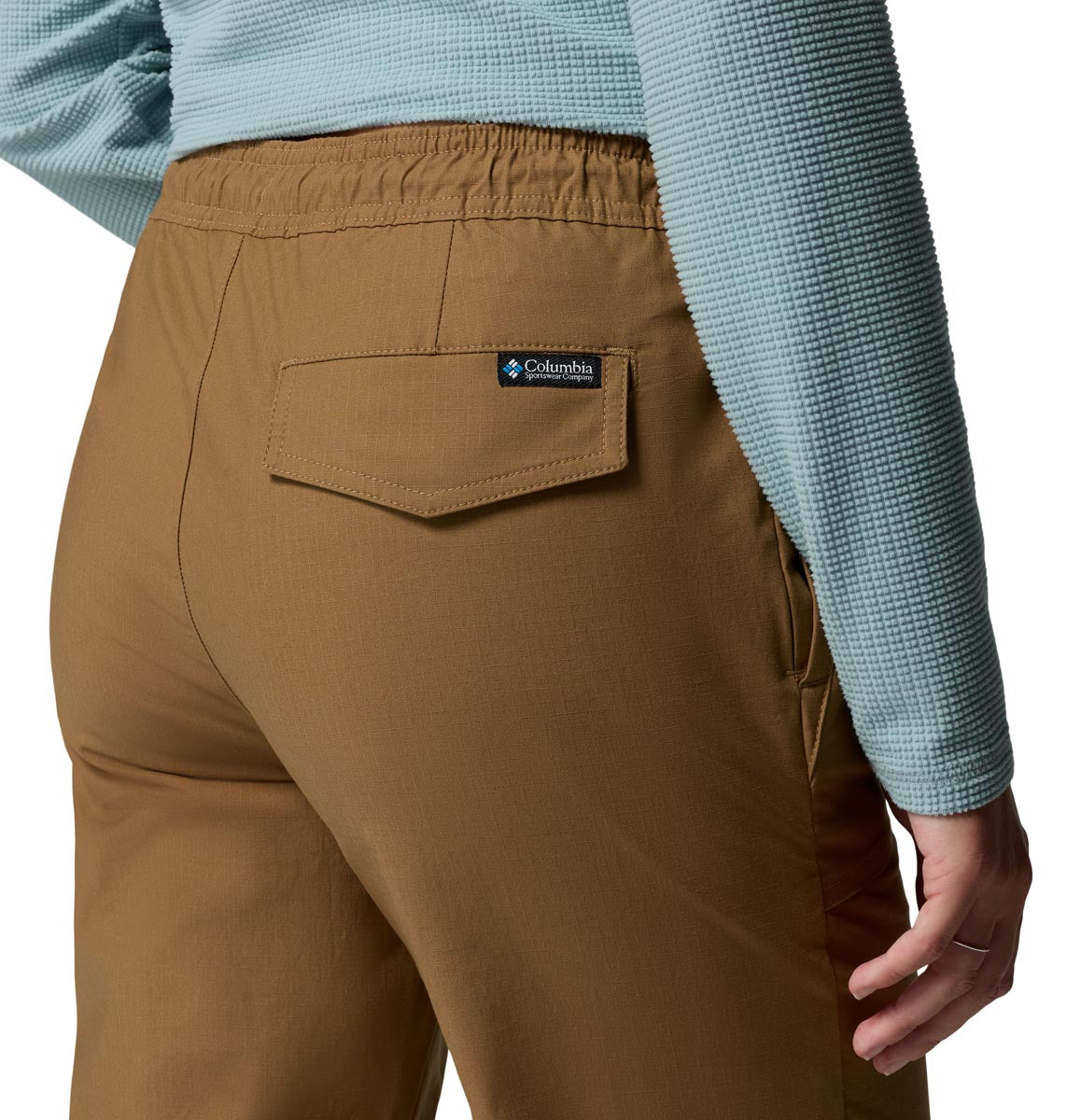 Pantalón Roc Ripstop Jogger  Marrón