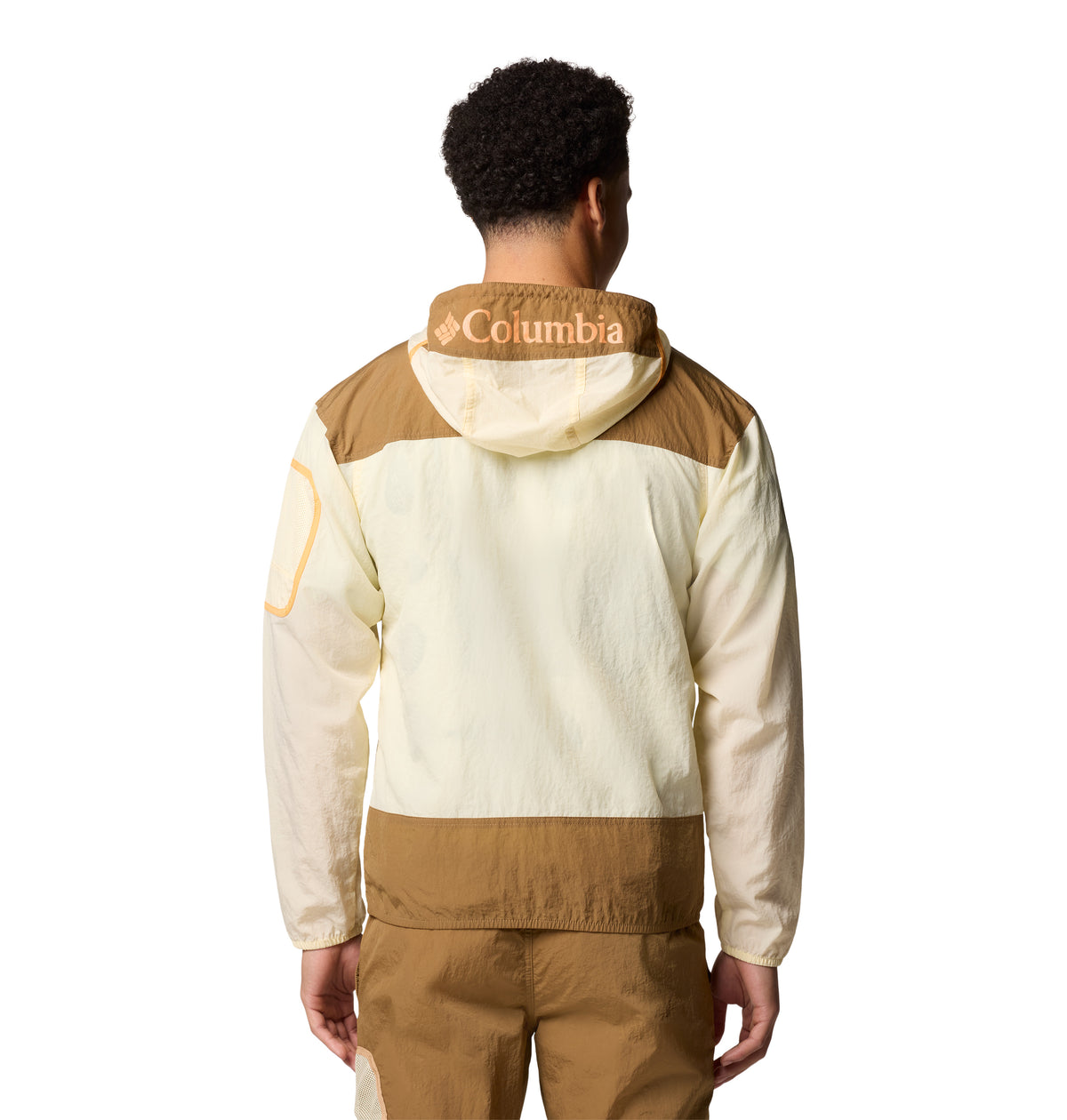 Cortaviento Challenger Windbreak Omni-Shield Amarillo