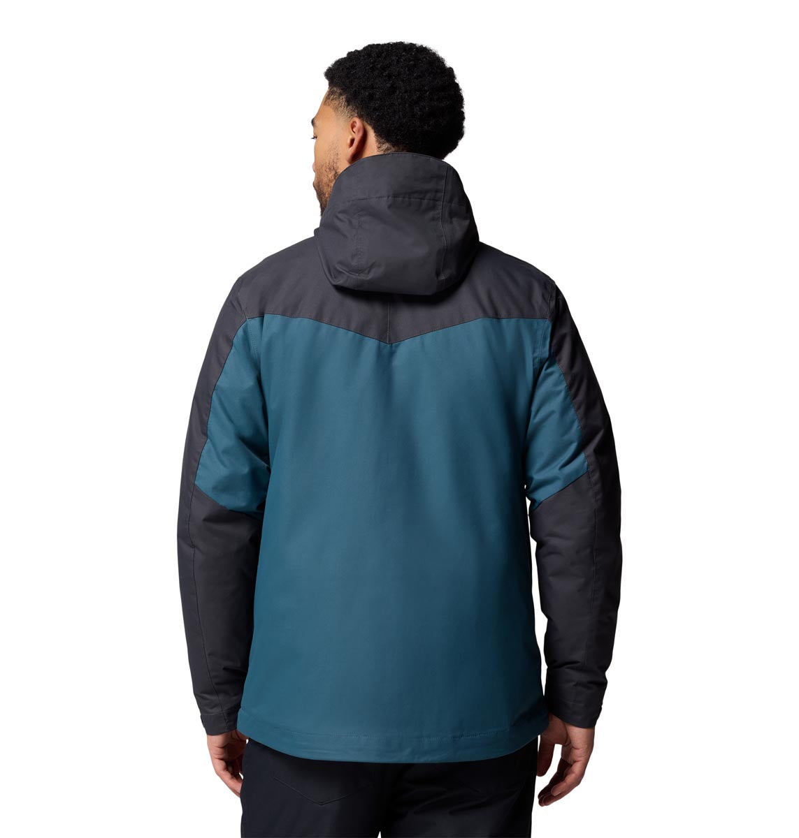 Campera Whirlibird V Inter Omni-Tech Azul
