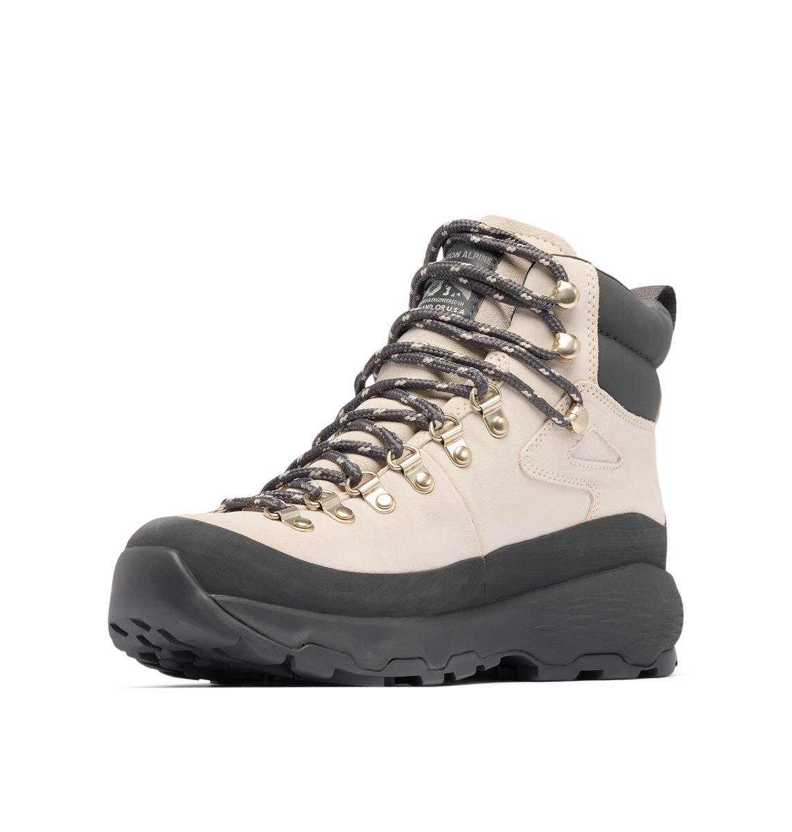 Bota Newton Alpine Pt Techlite Gris