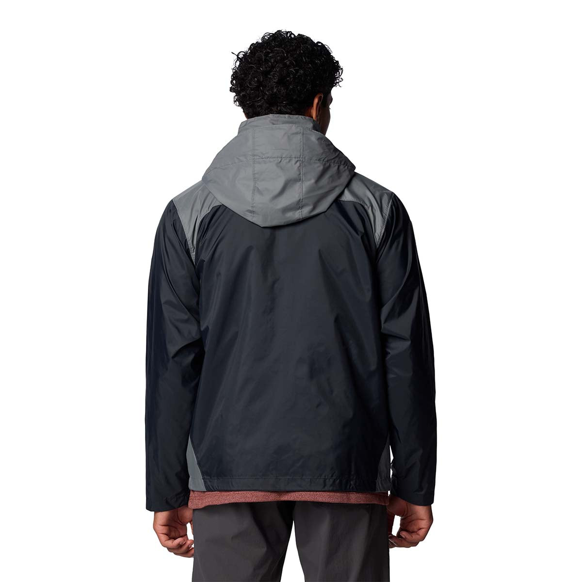 Impermeable Glennaker Lake Jkt Omni-Shield Negro