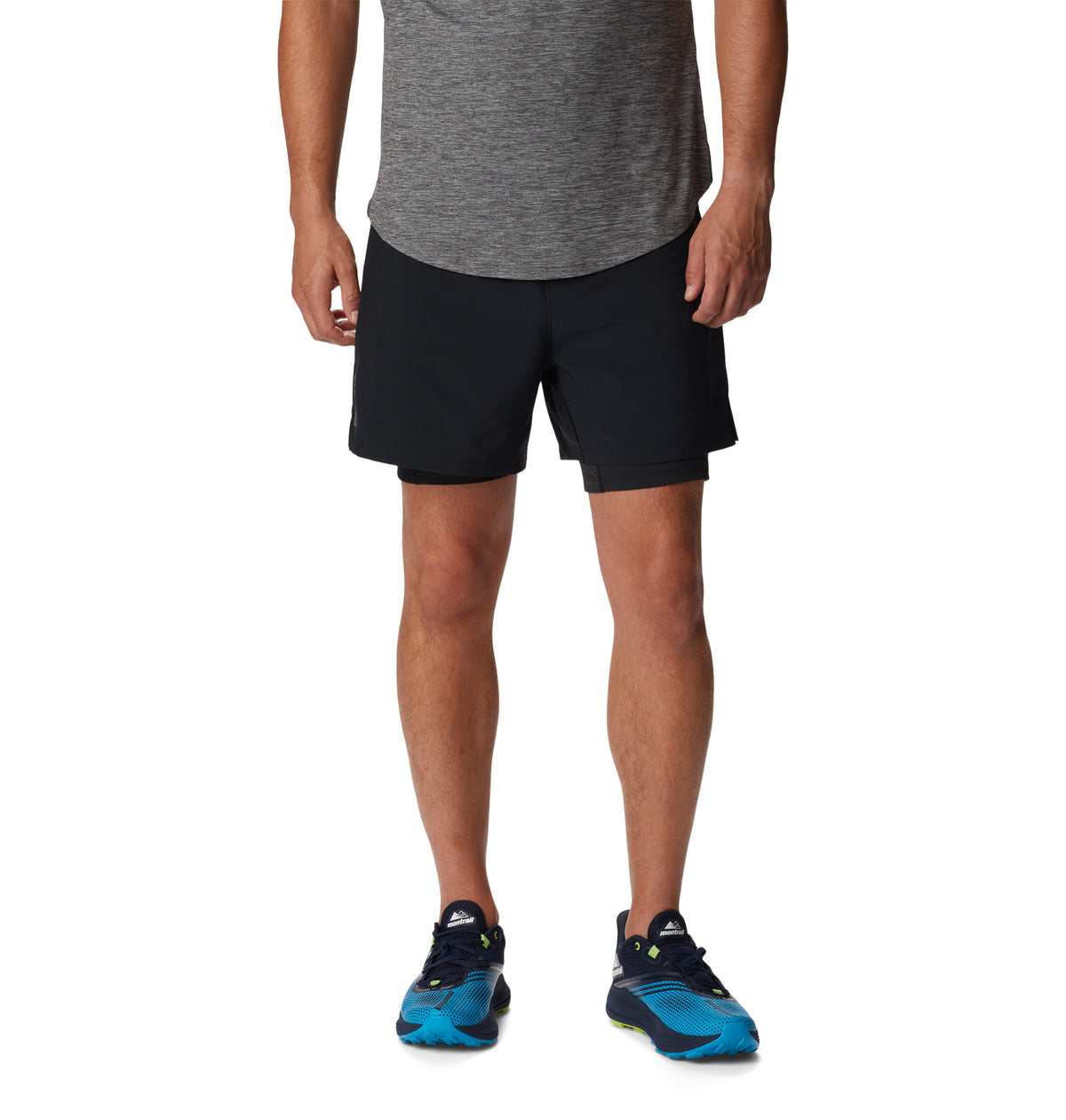 Short M Endless Trail Shor Trail Negro