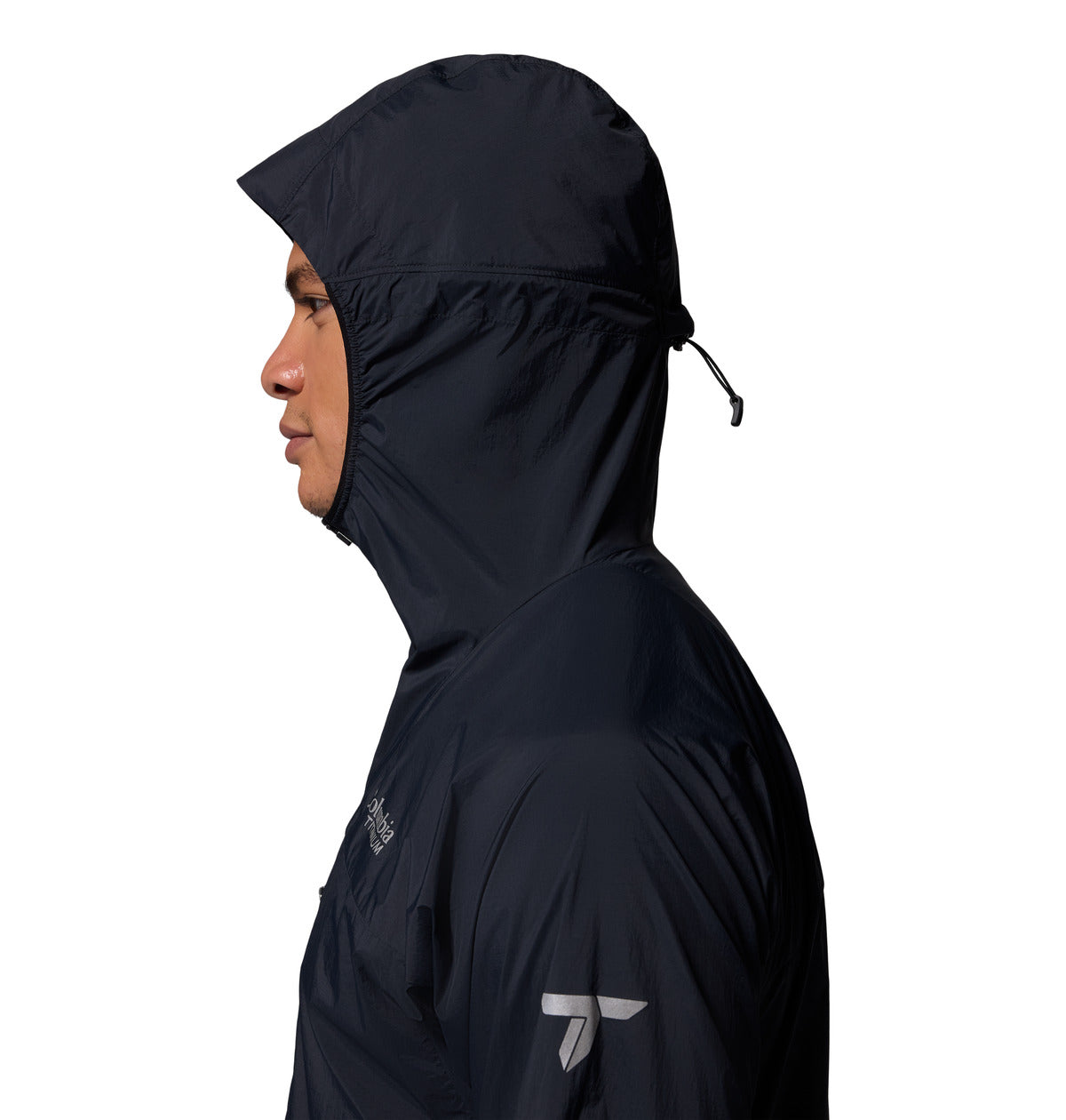 Cortaviento Khyex Pr Wind Jacket Omni-Shade Negro