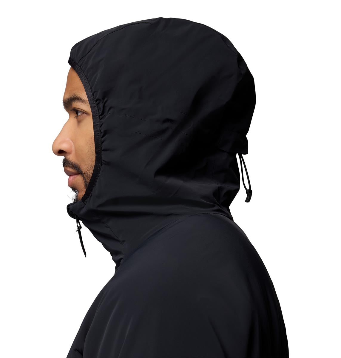 Campera Silver Leaf Lite Hoo Omni-Shield Negro