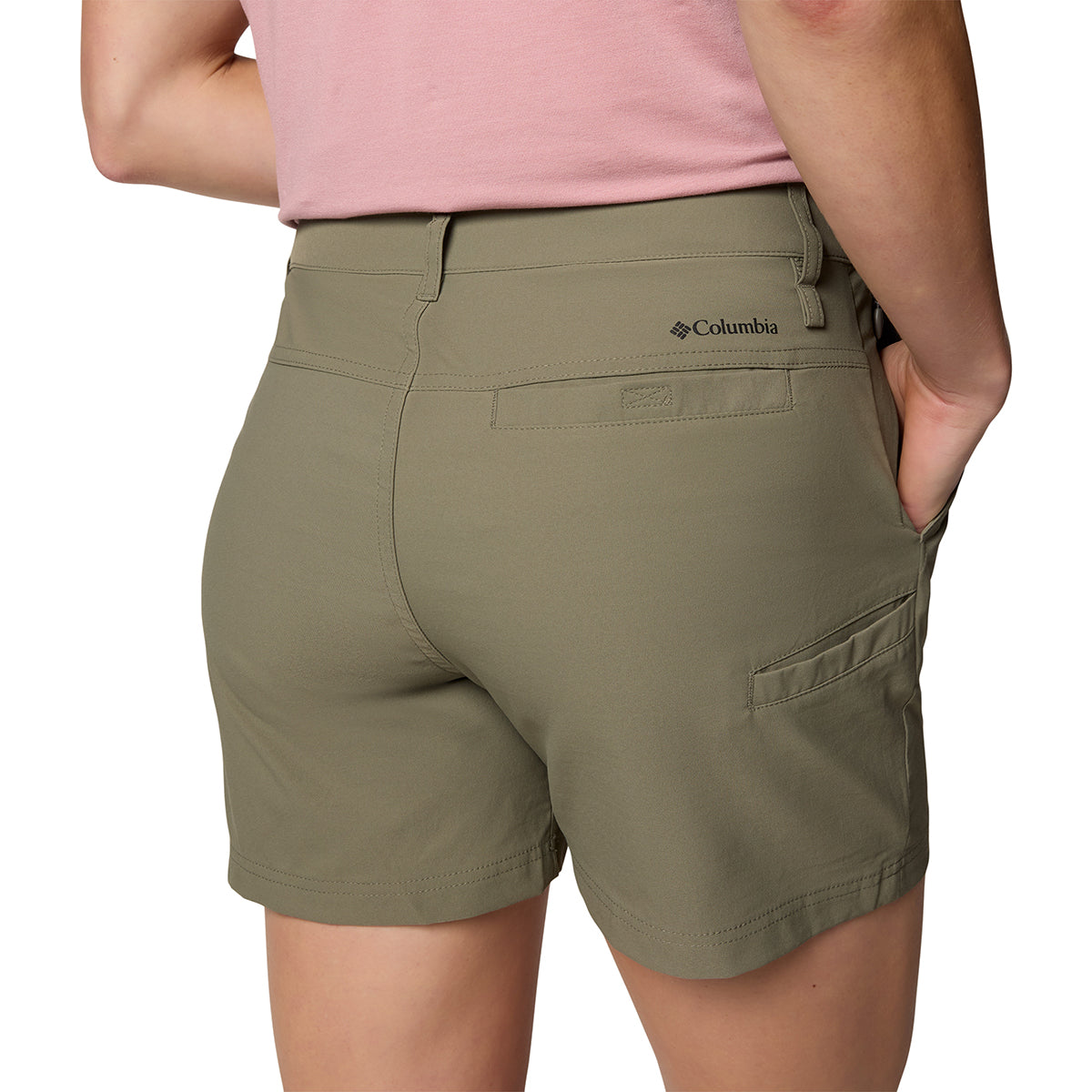 Short Leslie Falls Ii Omni-Shade Verde