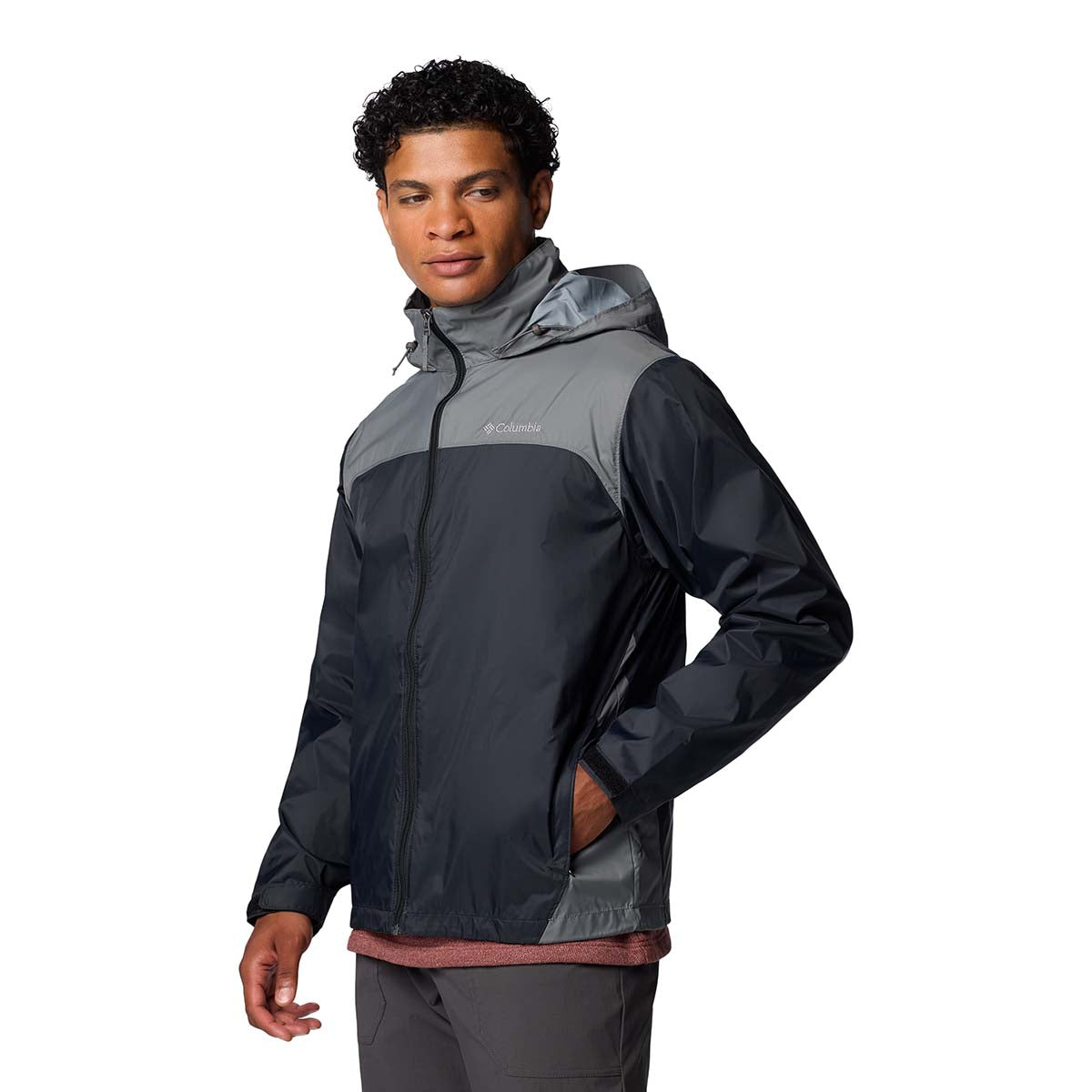 Impermeable Glennaker Lake Jkt Omni-Shield Negro