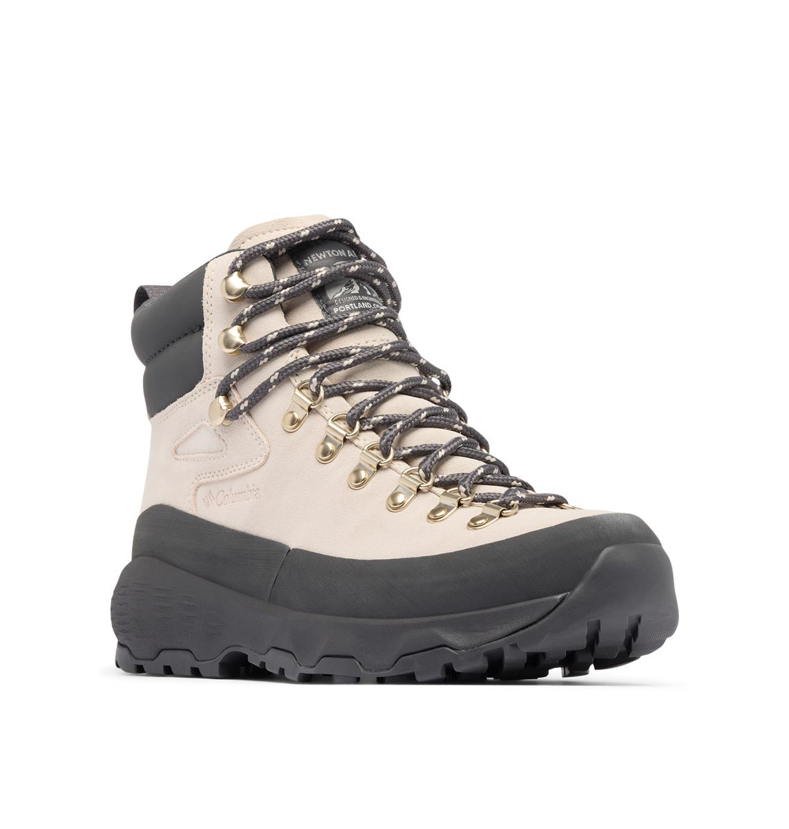 Bota Newton Alpine Pt Techlite Gris