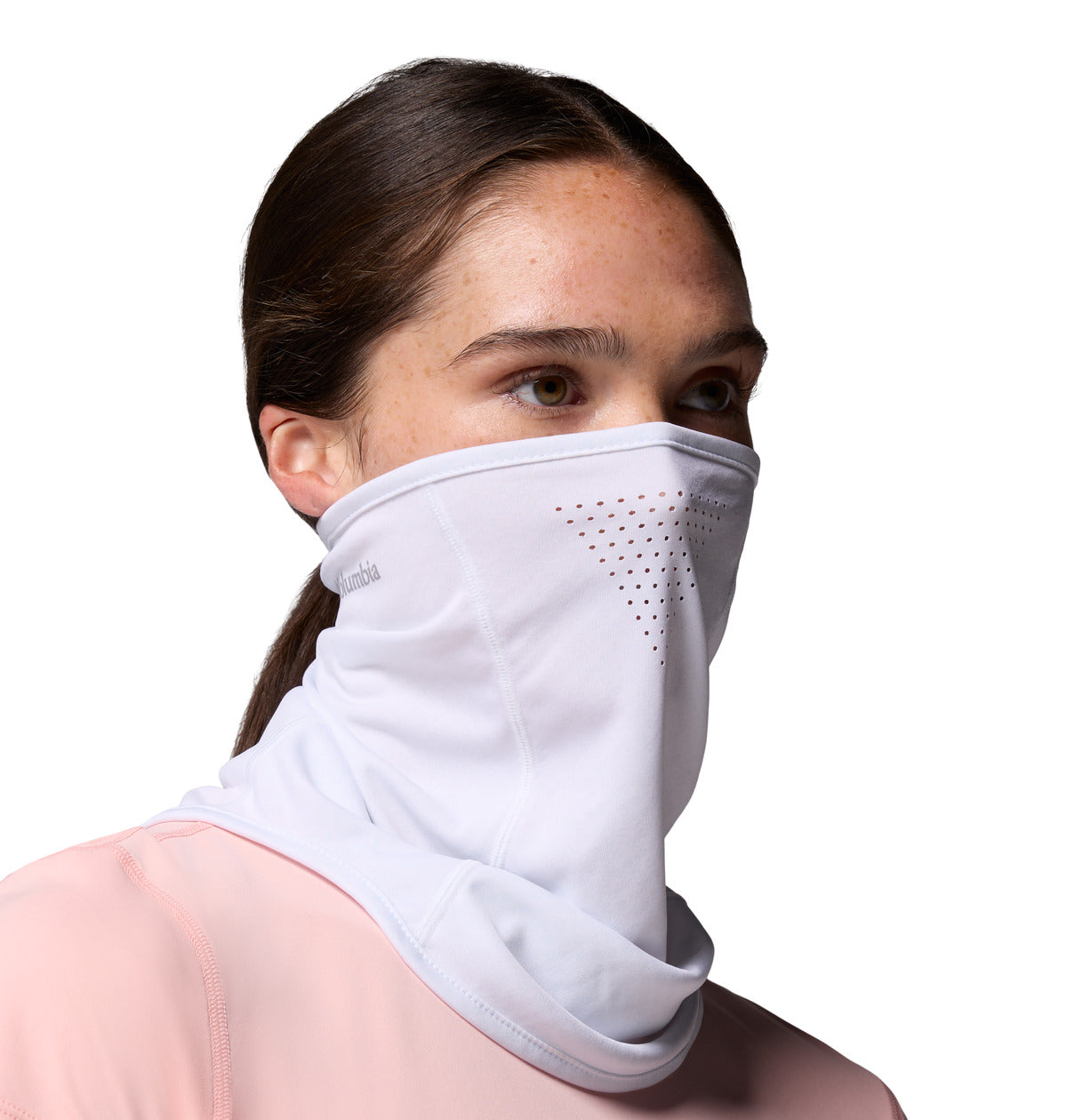 Cuello Unisex Freezer zero ii neck Blanco