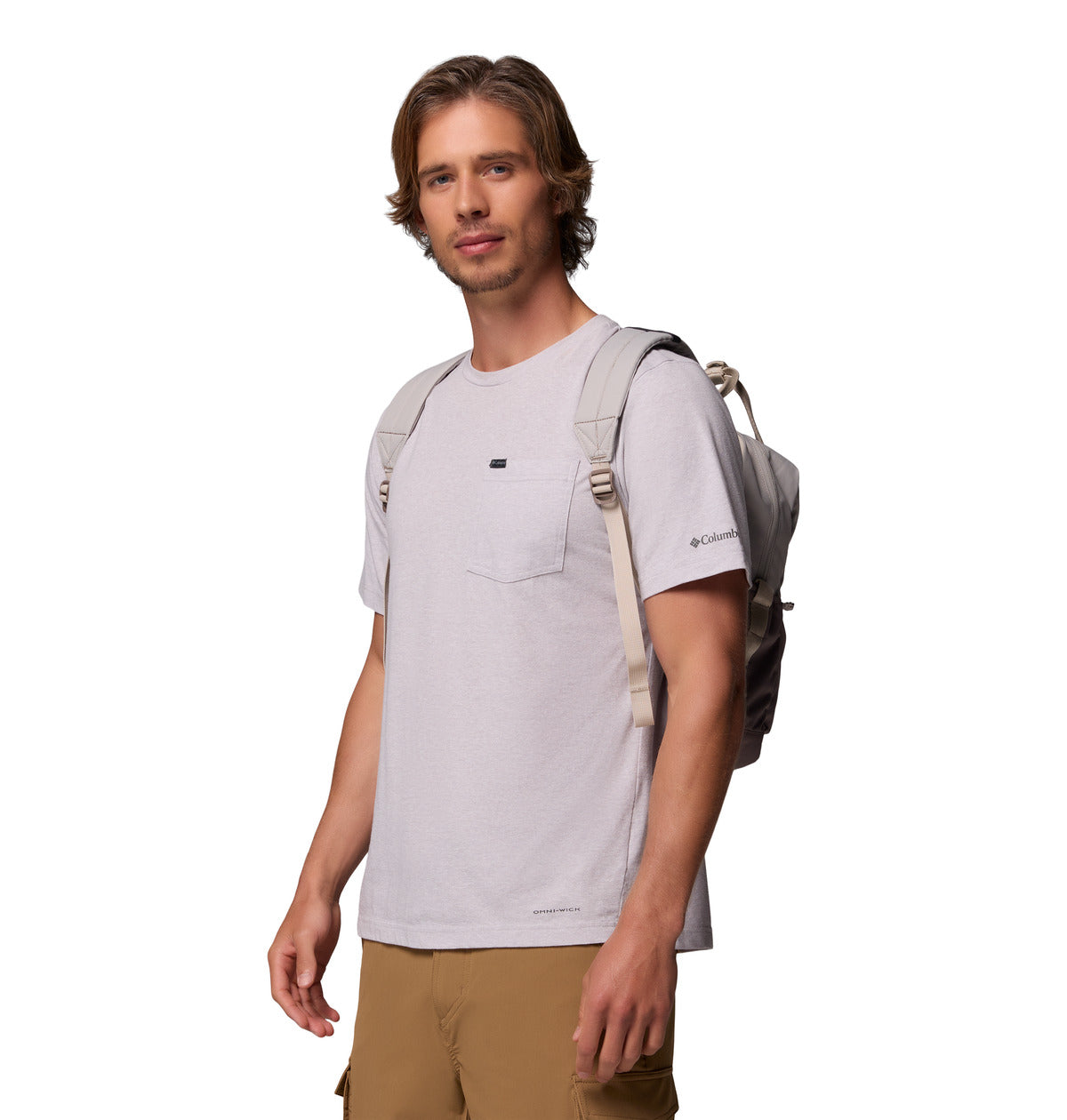 Mochila Trail Traveler 18L Gris