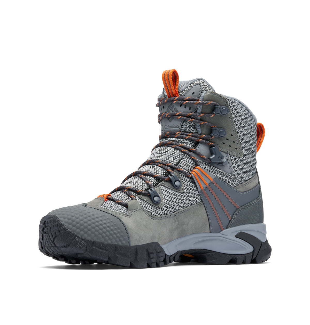 Bota Geoterra Outdry  Gris