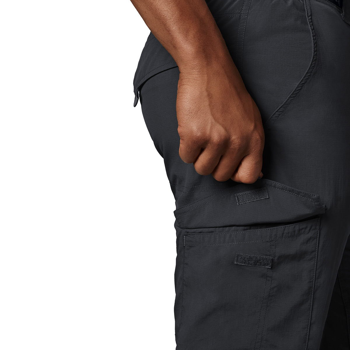Pantalón Silver Ridge Cargo 3 Omni-Shade Negro