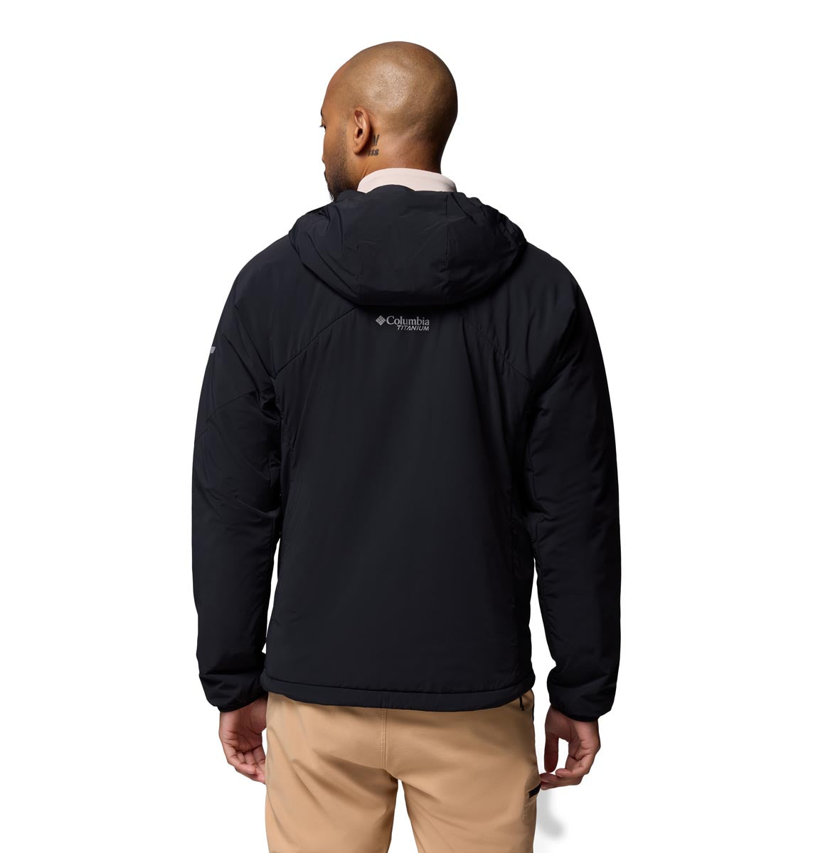 Campera Silver Leaf Lite Hoo Omni-Shield Negro