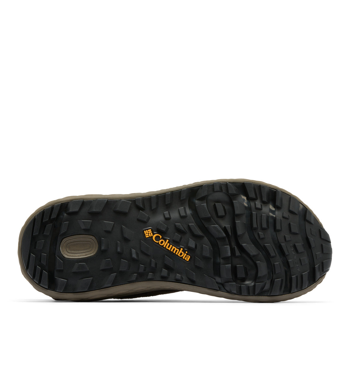 Sandalia Hombre Konos hiker 3-strap Marrón