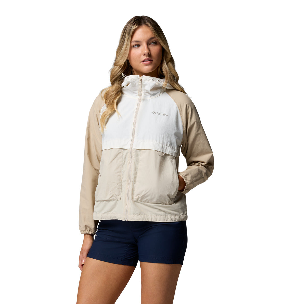 Cortaviento Spire Valley Wind Omni-Shade Gris