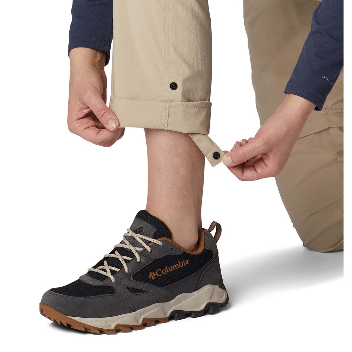 Pantalón Silver Ridge Utility Trail Beige