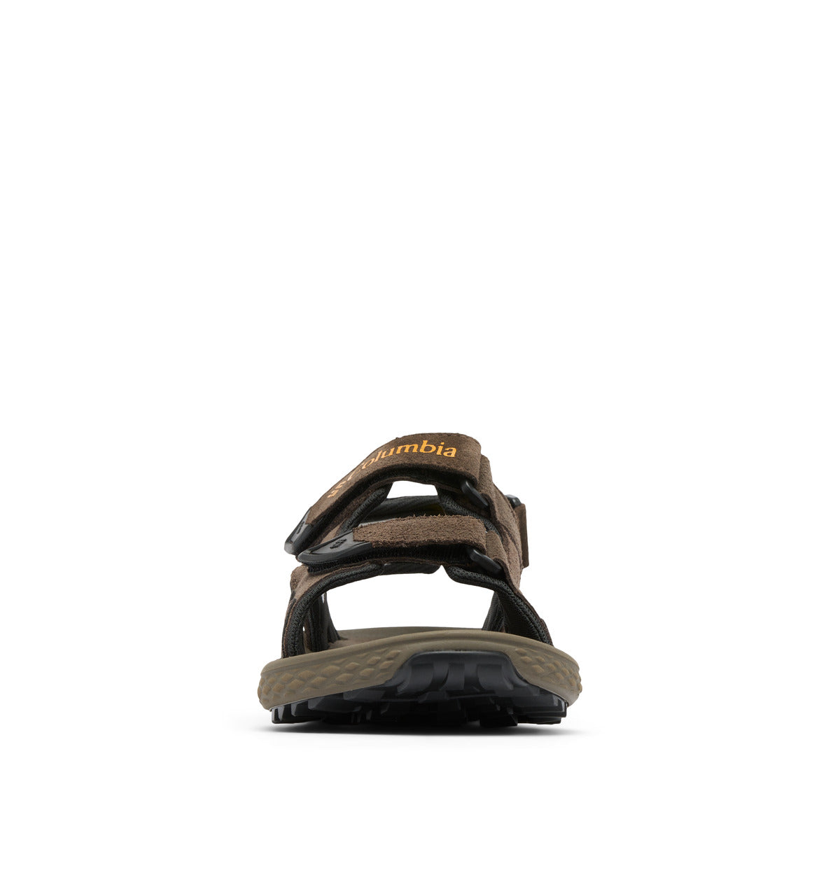 Sandalia Hombre Konos hiker 3-strap Marrón
