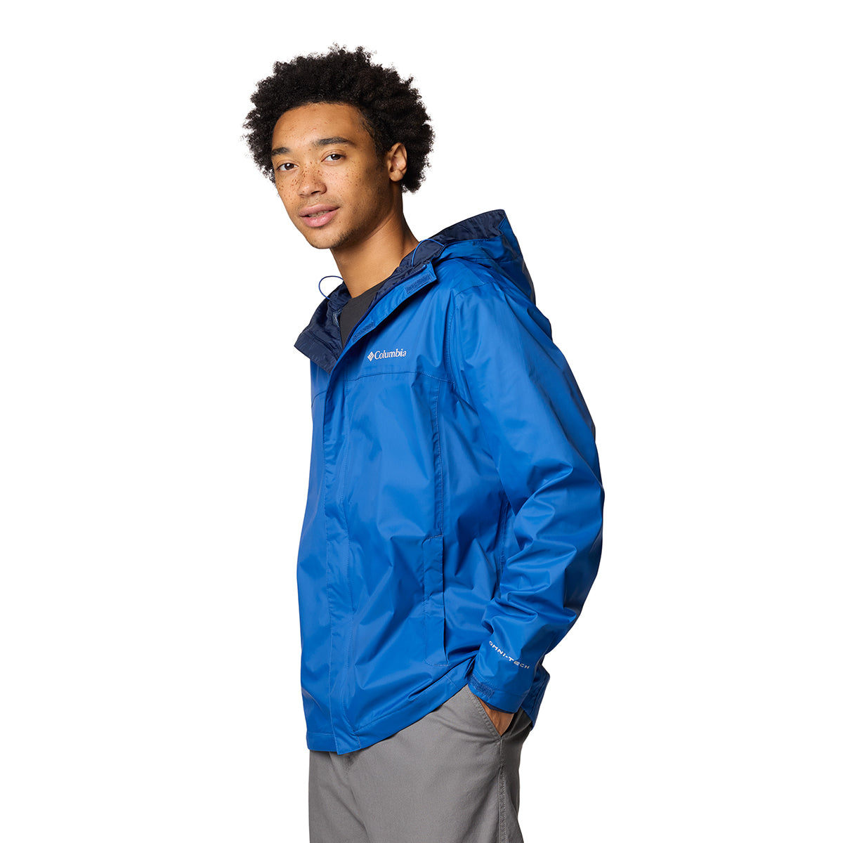 Impermeable Watertight Ii Jacket Omni-Tech Azul