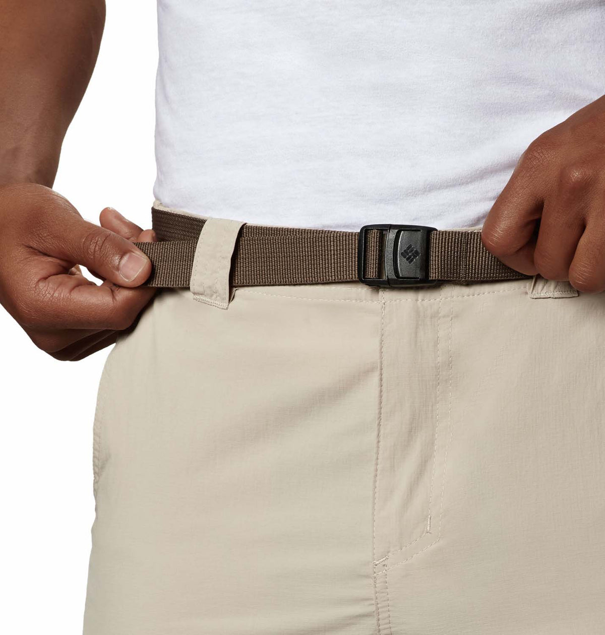 Pantalón Silver Ridge Cargo Omni-Wick Beige
