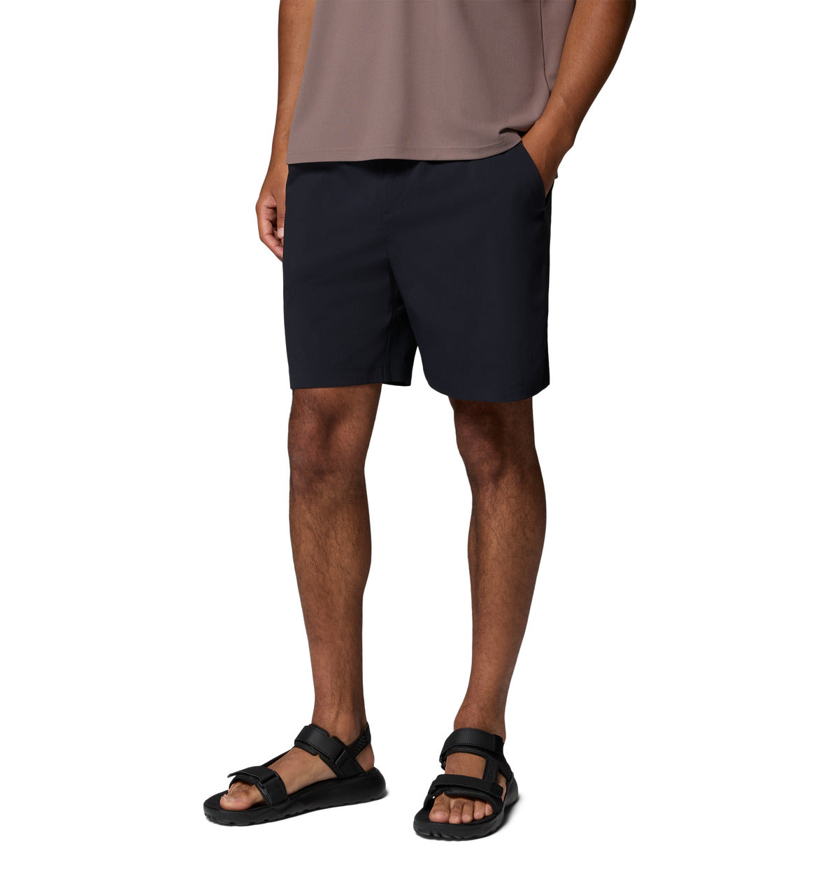 Short Chill Creek Short Omni-Freeze Negro