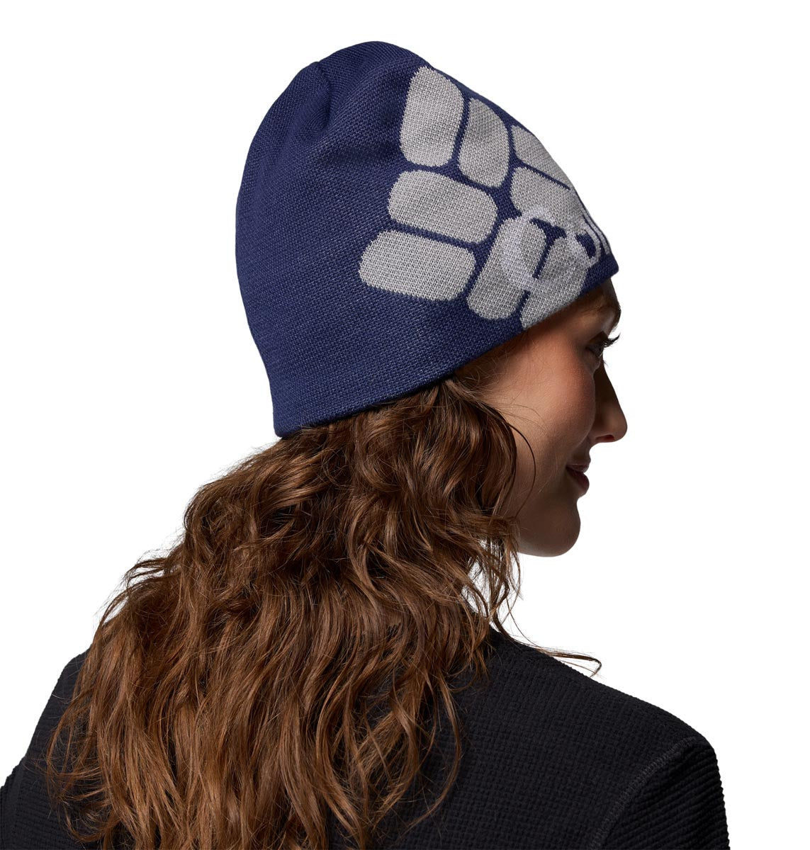 Gorro Columbia Heat Iii Omni-Heat Azul Marino
