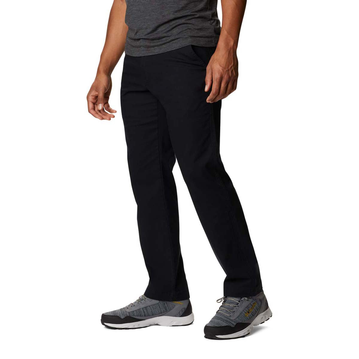 Pantalón Flex Roc Pant  Negro