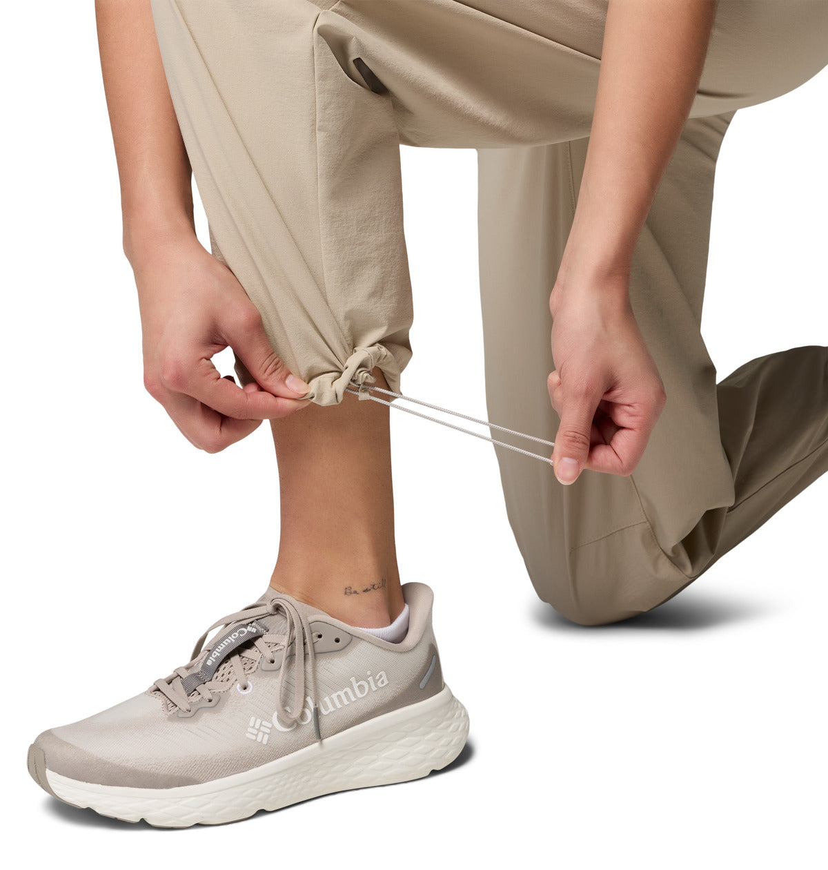 Pantalon Shale Ridge Pant Omni-Shade Beige