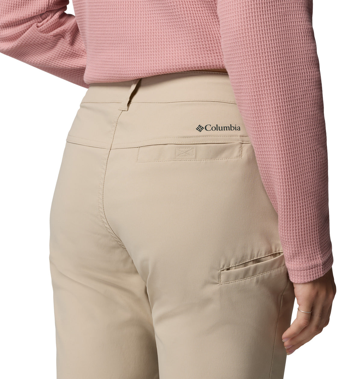 Pantalón Leslie Falls Pant Ii Omni-Shade Beige